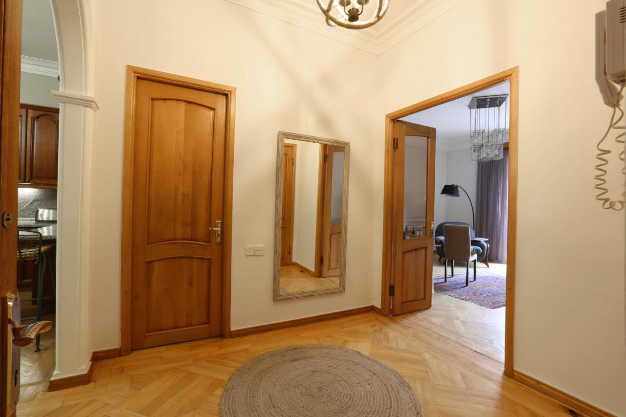 Hotelise I Our-Yard Apartment Jerevan Exteriér fotografie
